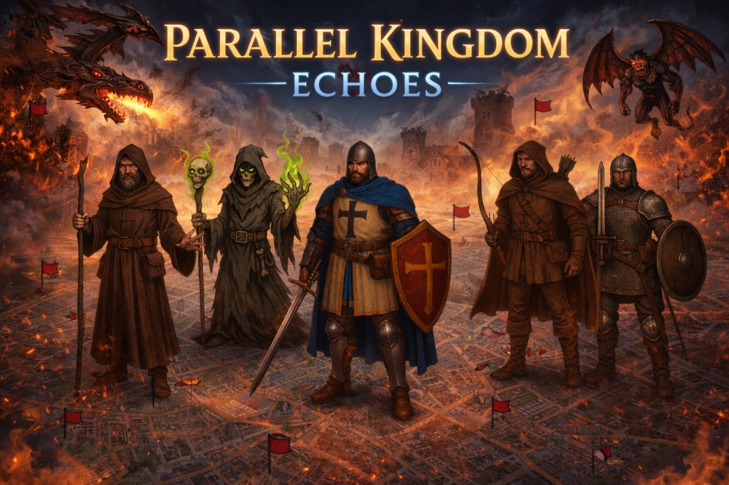 Parallel Kingdom Echoes